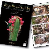 Taxonomy of the Cactaceae in 2 volumes in english  , ed. Cactus-Aventures First classification of cacti based essentially (but not only) on molecular genetics (DNA) and explained by Joël Lodé 2 huge volumes, 1436 pages, 2360 species and subspecies, 9500 photos (almost all species, subspecies and varieties!). NOW, ONLY in PDF (79€)   (link to english here)