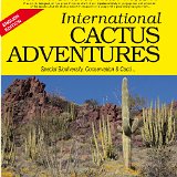 Cactus-Adventures international n°105 2015=5.00€