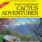 Cactus-Adventures international n°108 2016=5.00€
