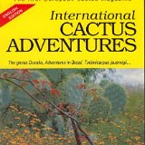 Cactus-Adventures international n°36 1997=5.00€
