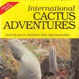 Cactus-Adventures international n°37 1998=5.00€