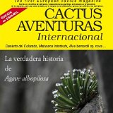 Cactus-Aventuras internacional n°89 2011=3.00€