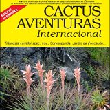 Cactus-Aventuras internacional n°98 2013=3.00€ (+ "Taxonomic changes", Suplemento gratis)