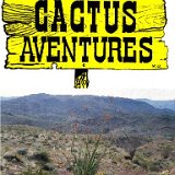 ÉPUISÉ / out of stock PDF Gratuit ici - free here:   Cactus-Aventures 06