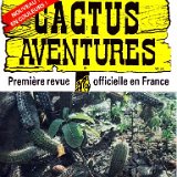 ÉPUISÉ / out of stock PDF Gratuit ici - free here:   Cactus-Aventures 08
