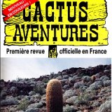 ÉPUISÉ / out of stock PDF Gratuit ici - free here:   Cactus-Aventures 09