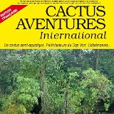 Cactus-Aventures international n°103 2014 : 5.00€