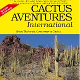 Cactus-Aventures international n°105 2015 : 5.00€