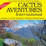 Cactus-Aventures international n°108 2015 : 5.00€