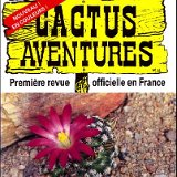ÉPUISÉ / out of stock PDF Gratuit ici - free here:   Cactus-Aventures 11