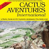 Cactus-Aventures international n°2-2019=10.00€