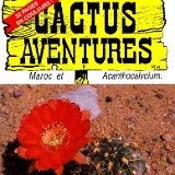 ÉPUISÉ / out of stock PDF Gratuit ici - free here:   Cactus-Aventures 22