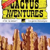 ÉPUISÉ / out of stock PDF Gratuit ici - free here:   Cactus-Aventures 24