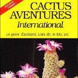 Cactus-Aventures international n°26 1995 : 5.00€