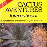 Cactus-Aventures international n°28 1995 : 5.00€
