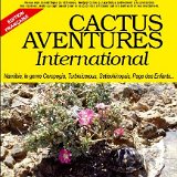 Cactus-Aventures international n°58 2003 : 5.00€