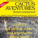 Cactus-Aventures international n°76 2007 : 5.00€
