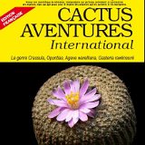 Cactus-Aventures international n°78 2008 : 5.00€