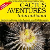 Cactus-Aventures international n°80 2008 : 5.00€