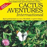 Cactus-Aventures international n°88 2010 : 5.00€