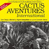 Cactus-Aventures international n°90 2011 : 5.00€