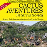 Cactus-Aventures international n°93 2012 : 5.00€