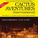 Cactus-Aventures international n°97 2013 : 5.00€
