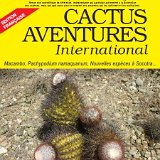 Cactus-Aventures international n°99 2013 : 5.00€