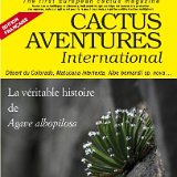 Cactus-Aventures international n°89 2011 : 5.00€