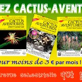 Journal Cactus-Aventures International FR-ENG-ESP