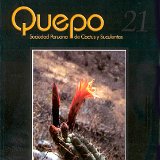 Journal Quepo 21-2007 112p. (eight remaining - reste 8)