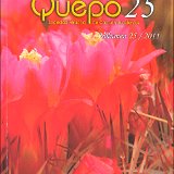 Journal Quepo 25-2011 112p. (eleven remaining - reste 11)